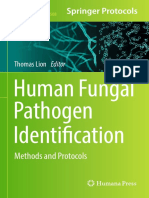 (Methods in Molecular Biology 1508) Thomas Lion (Eds.) - Human Fungal Pathogen Identification - Methods and Protocols (2017, Humana Press)
