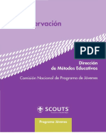 Pautas de Observacion Direccion de Metodos Educativos PDF