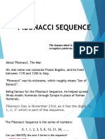 Lecture 2. The Fibonacci Sequence