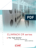 CLIMRACK CR Series: The "High Density"