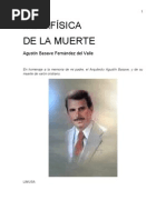 Download METAFSICA DE LA MUERTE by javierhermosillo SN40022890 doc pdf