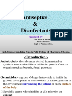 Antiseptic and Disinfectant-KDB