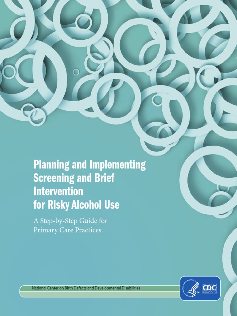 Planning and Implementing Screening and Brief Intervention for Risky