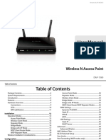 DAP-1360 F1 Manual v6.00 (DI) PDF