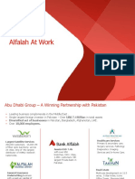 Abu Dhabi Group's Winning Partnership with Pakistan via Alfalah Bank