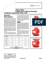 Date Tehnice, Manual de Instalare Etc. Sistem Apa-Apa Spriklere PDF