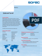 FSO Uote External Turret: C A Mpos Ba Sin, BR A Zil