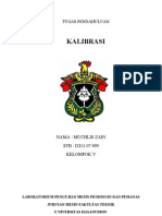 Download Tugas Pendahuluan KALIBRASI by Muchlis Rafga Zain Foustrix SN40023418 doc pdf