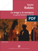 De La Oruga A La Mariposa PDF