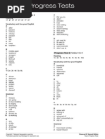 End of course test ответы. End course test. Close up b1+ workbook ответы. Level test 2a pre-intermediate ответы. Cambridge english empower a2 progress test ответы.