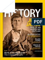Nat Geo History - Jesse James