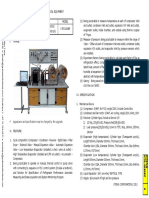 Evaporation Pressure Parallel Control Experimental Equipment (E.P.R Control)
