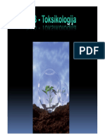SZB Toksikologija PDF