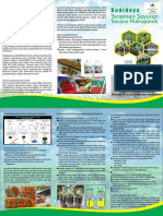 Brosur Hidroponik PDF