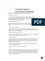 02 Alfian - Konsep Dasar Triage IGD