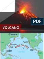 Volcano Concept Map - COT