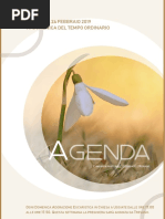 Comunità pastorale di Uggiate e Ronago - Agenda della settimana