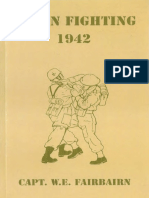 All-In Fighting by Capt. W. E. Fairbairn (1942) PDF