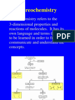 Sterochemistry introduction D J jhon