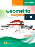 Solucionario Esesncial Geometria