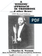 Vernon-A Singing Approach To The Trombone PDF