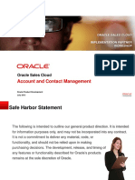 09PBI Account-Contact Management