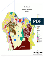 Land_Use (Proposed for 2013-2023 Makati City)