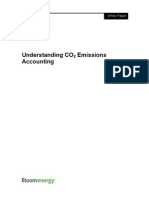 Understanding CO2 Emissions Accounting