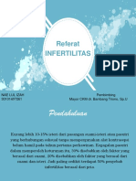 Referat Infertilitas 