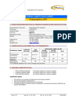 Material Safety Data Sheet_PP_Co Polymer