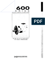 David Brown Pumps 1600-Series PDF