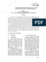 Karakteristik Pneumonia PDF