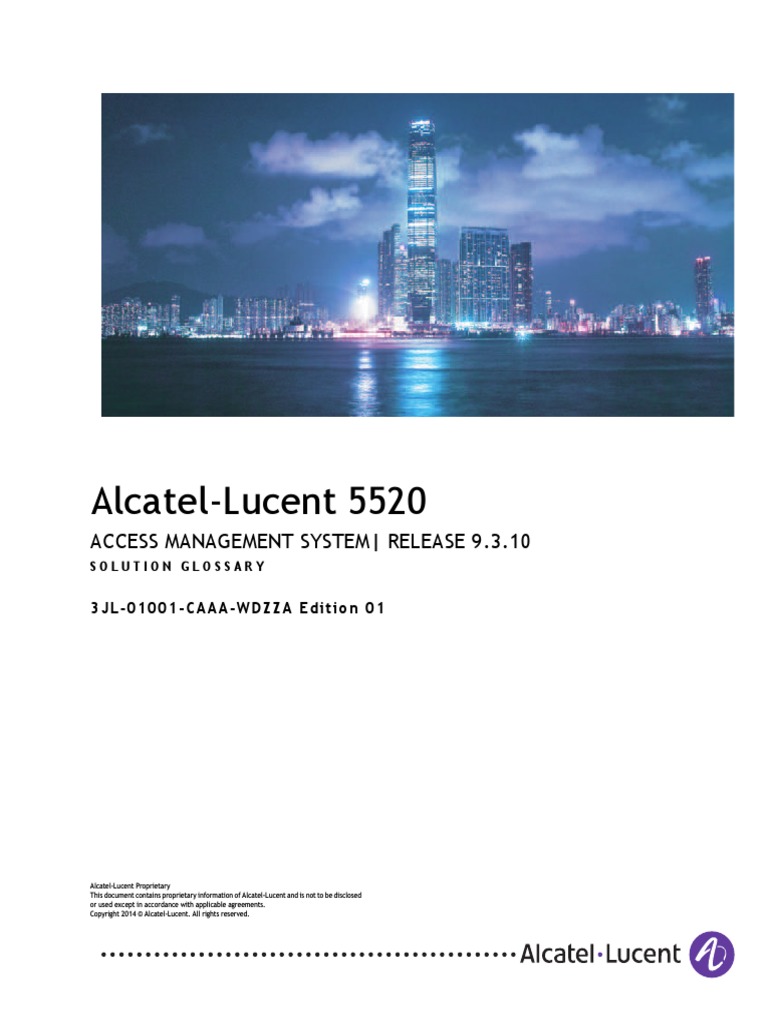 5520 AMS Release 9-3-10 Glossary | PDF | Computer Network ...