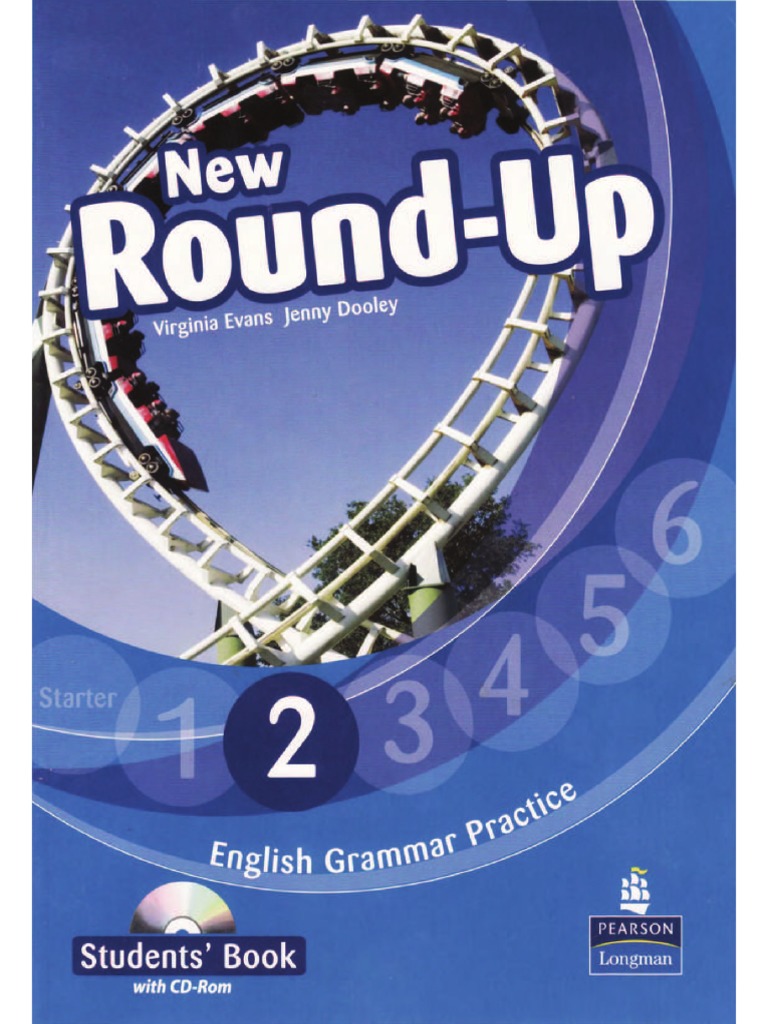 Round Up 2 English Grammar Book Pdf