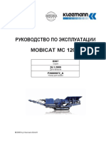 Kleemann MC 120 Z Руководство По Экспл