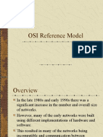 OSIReference Model 3