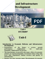 Urban and Infrastructure Development