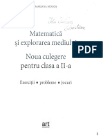 Noua Culegere matclsII PDF