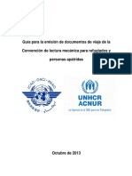 OACI - Guia Documentos e Viaje Refugiados y Apatridas[1]