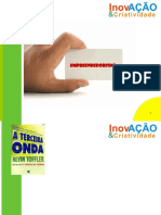 Inovação e Criatividade - PMI