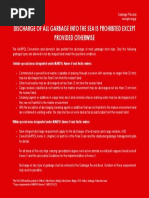 SOLAS Chapter IX: Ship Safety Management | PDF | Oil Tanker | Ships
