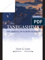 Tanegashima-The Arrival of Europe in