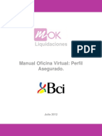 Manual Oficina Virtual Perfil Asegurado BCI PDF