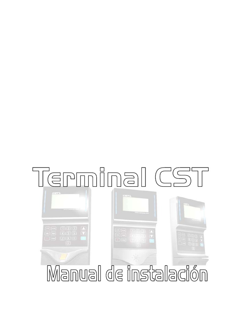 Manual Cst V3 Pdf Pdf Dirección Ip Red De Computadoras