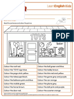 Colouring Toy Shop PDF