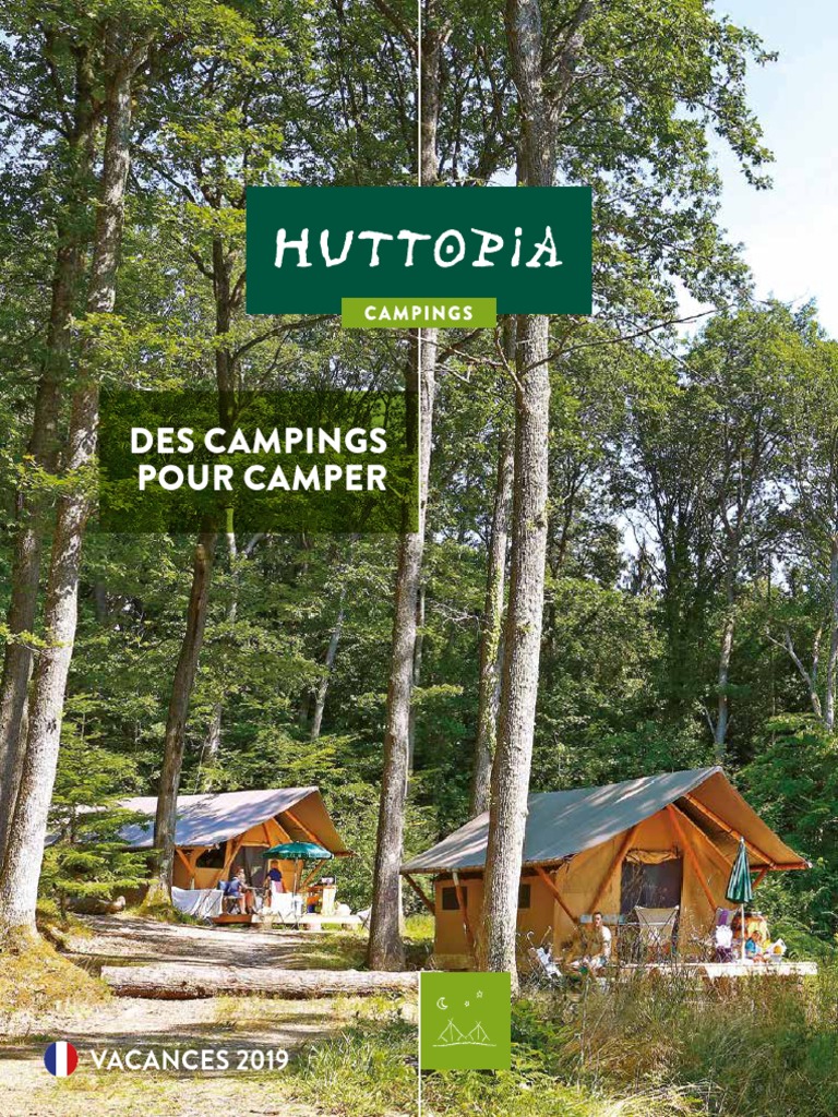 Hutopia | PDF | Camping | Camping-car