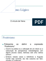 Positivismo Lógico Filosofia da Linguagem I 5º Período.pdf