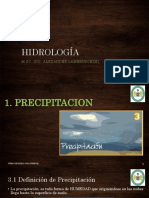 Precipitacion