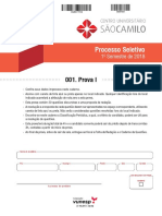 Sao Camilo - 2018 - V1 - P1 PDF