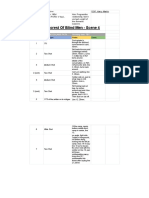 Shot List Forest of Blind Men - Scene 4 - Sheet1